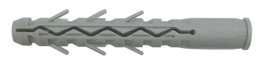 Дюбель, рамно-фасадний 10x160, нейлон